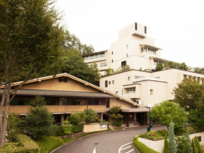 Гостиница Hotel Nagaragawa No Sato  Гифу